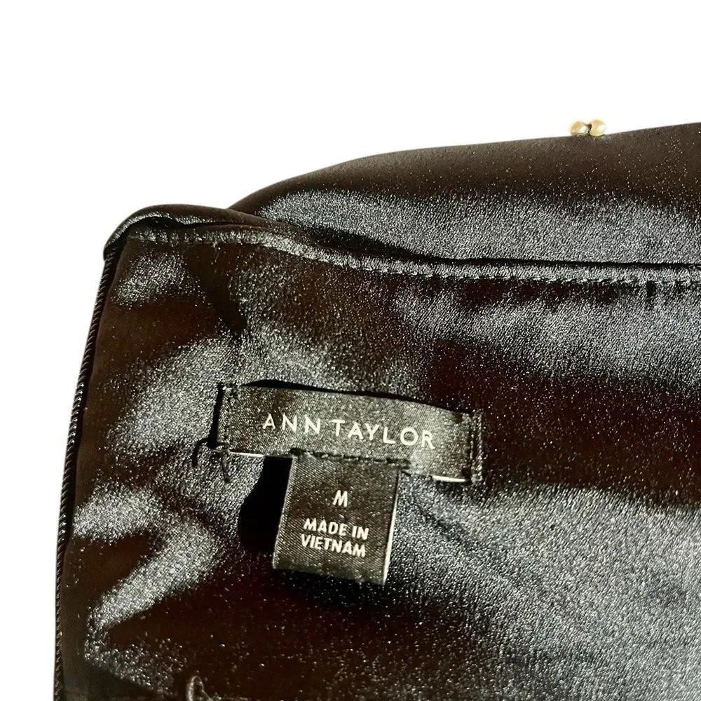 Ann Taylor Halter Top